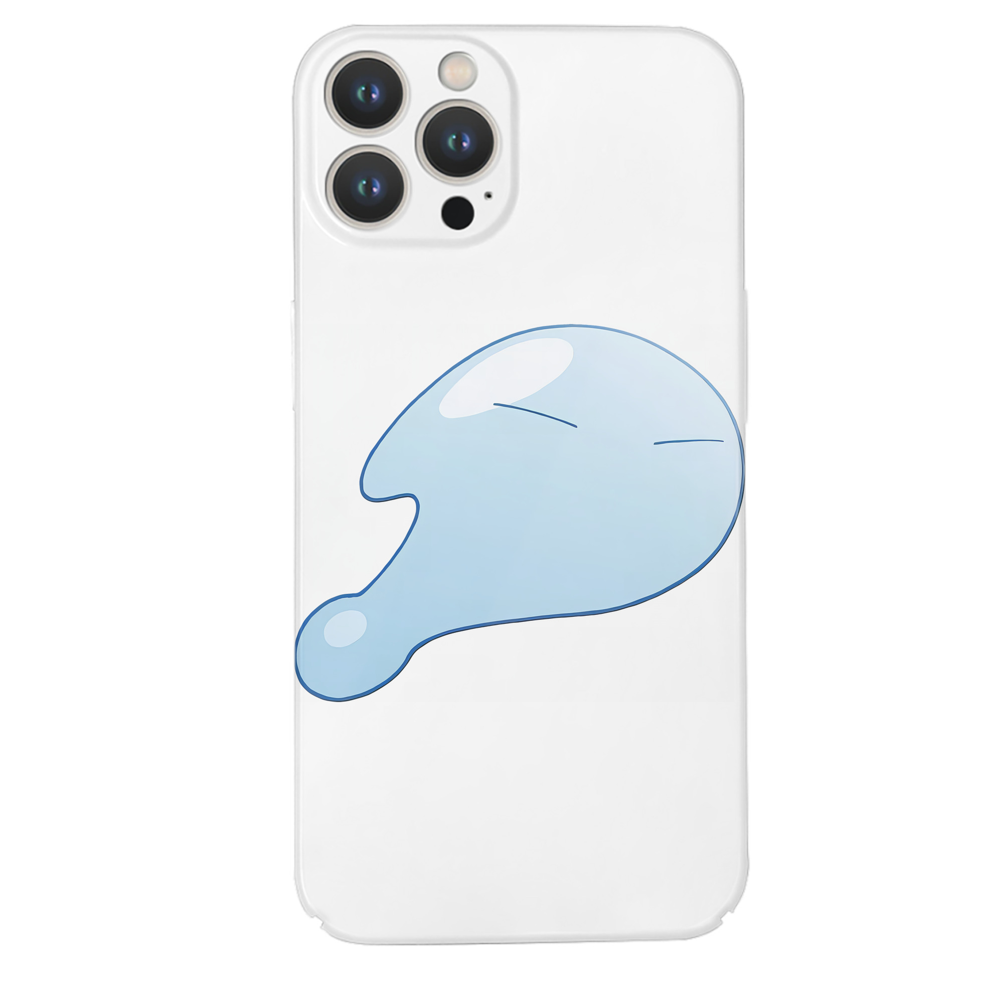 （画像用） 転スラ Regarding Reincarnated to Slime 【iPhone 14シリーズ対応】ハードケース